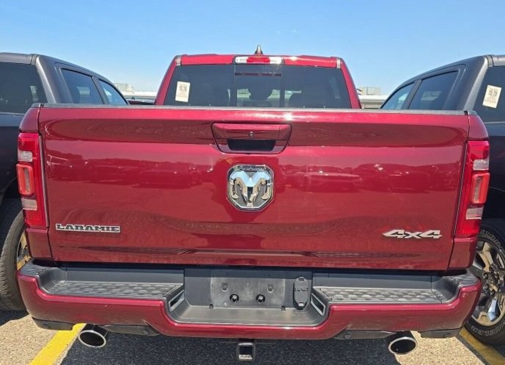 Used 2023 Ram 1500 Laramie