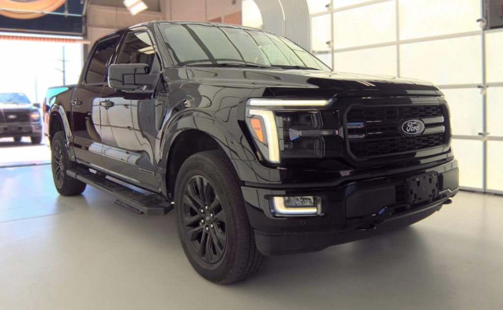  Ford F-150