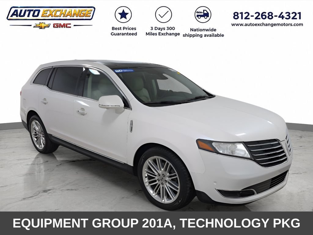 Used 2018 Lincoln MKT Reserve SUV