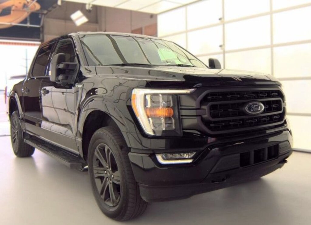 Used 2023 Ford F-150 XL