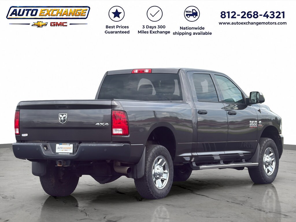 Used 2017 Ram 2500 Tradesman
