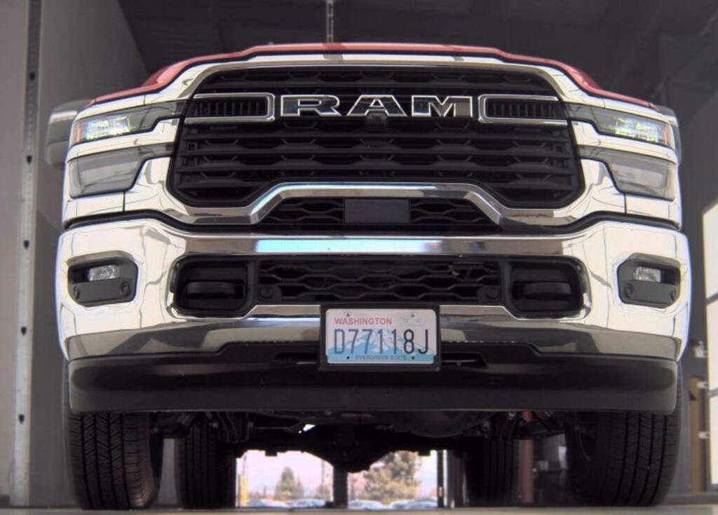 Used 2026 Ram 2500 Big Horn