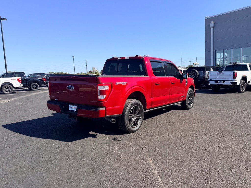 Used 2021 Ford F-150 XL