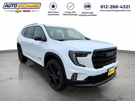 2026 GMC Acadia Elevation SUV