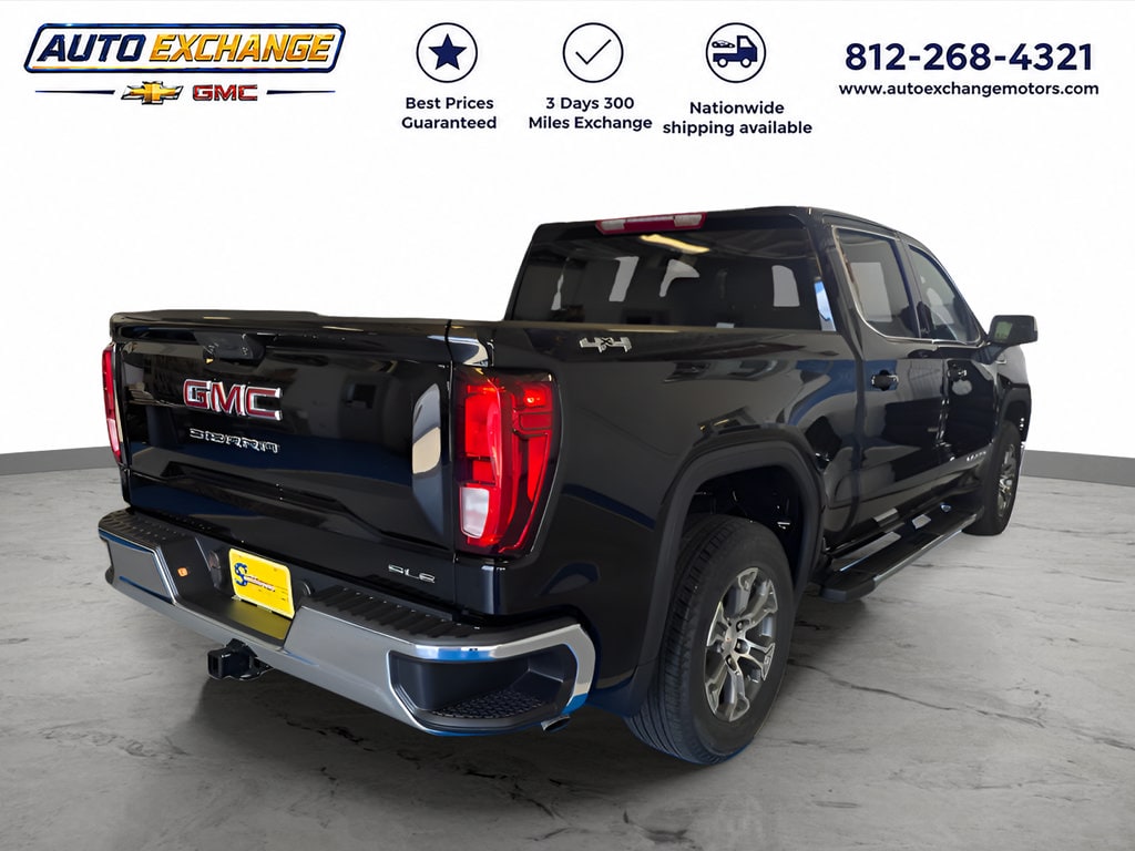 New 2026 GMC Sierra 1500 SLE Truck