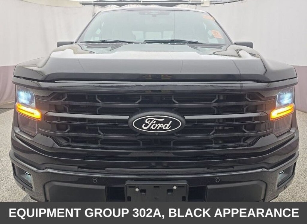 Used 2024 Ford F-150 XLT
