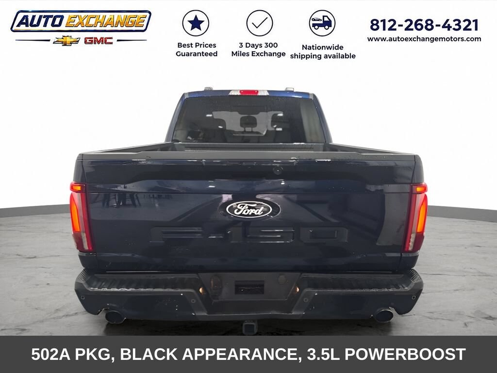 Used 2024 Ford F-150 Lariat
