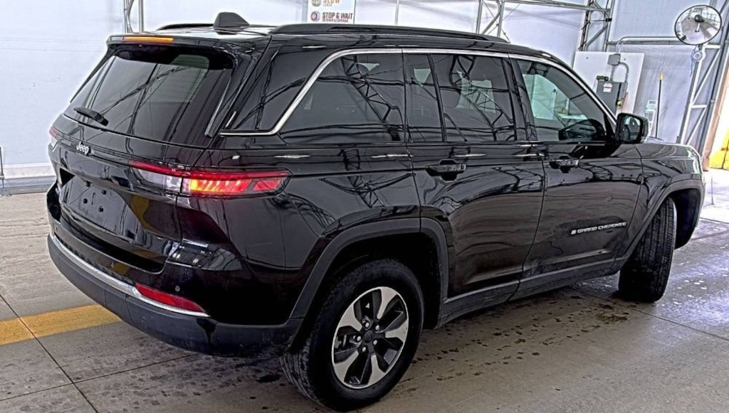 Used 2024 Jeep Grand Cherokee 4xe
