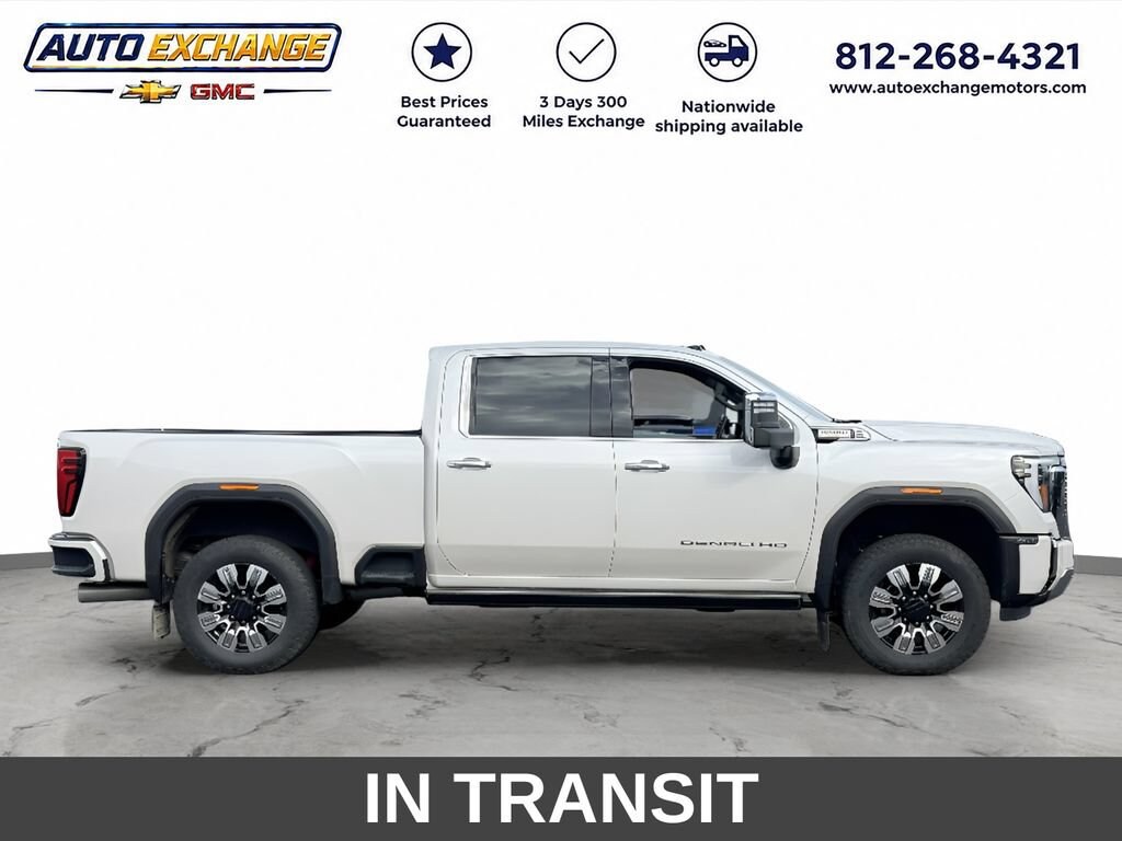 Used 2024 GMC Sierra 2500 HD Denali Truck