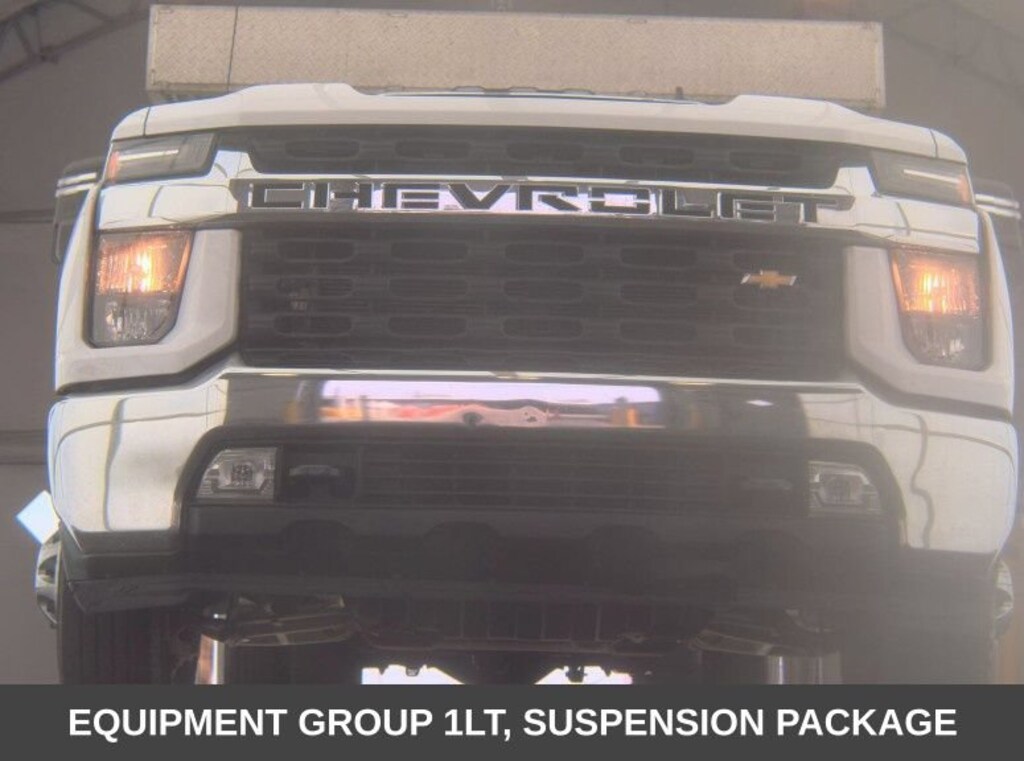 Used 2022 Chevrolet Silverado 3500 HD Chassis Cab LT Chassis Cab Truck