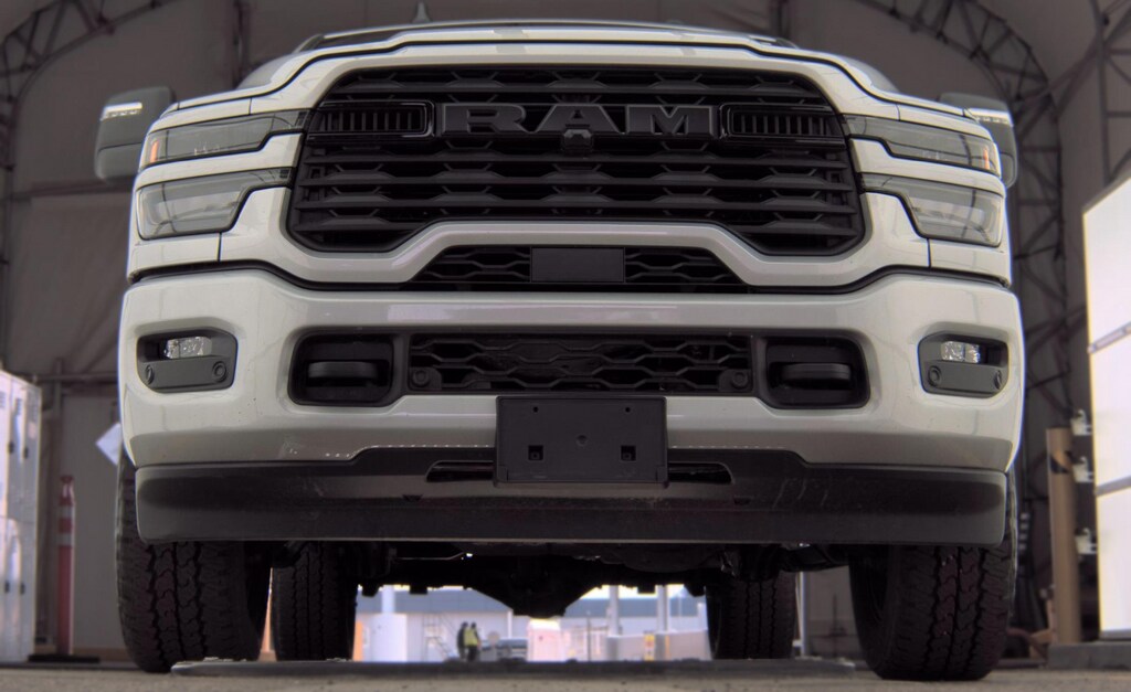 Used 2026 Ram 2500 Big Horn Truck Crew Cab