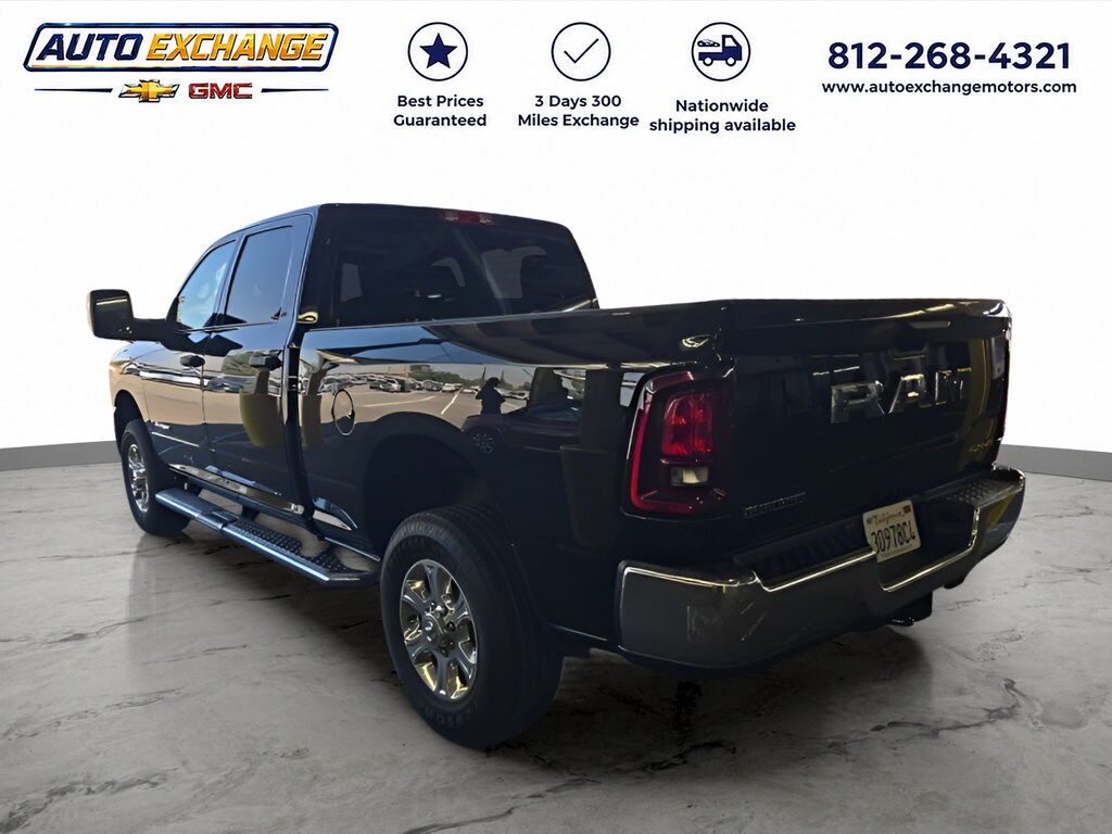 Used 2025 Ram 2500 Big Horn