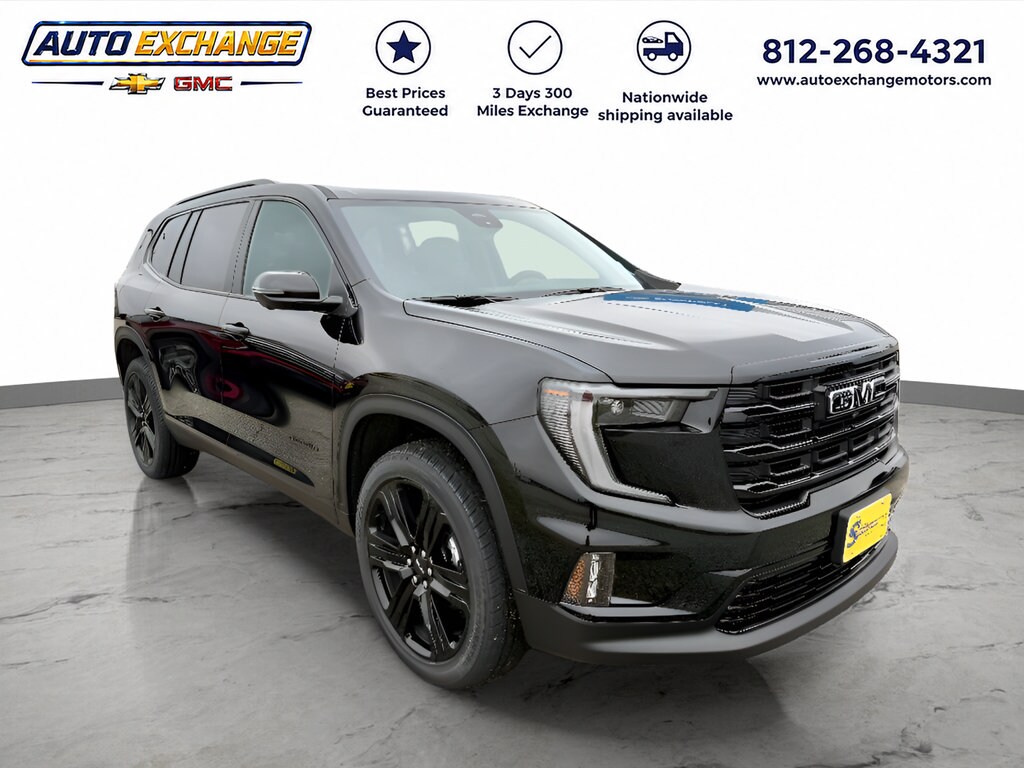 2026 GMC Acadia Elevation - Photo 7