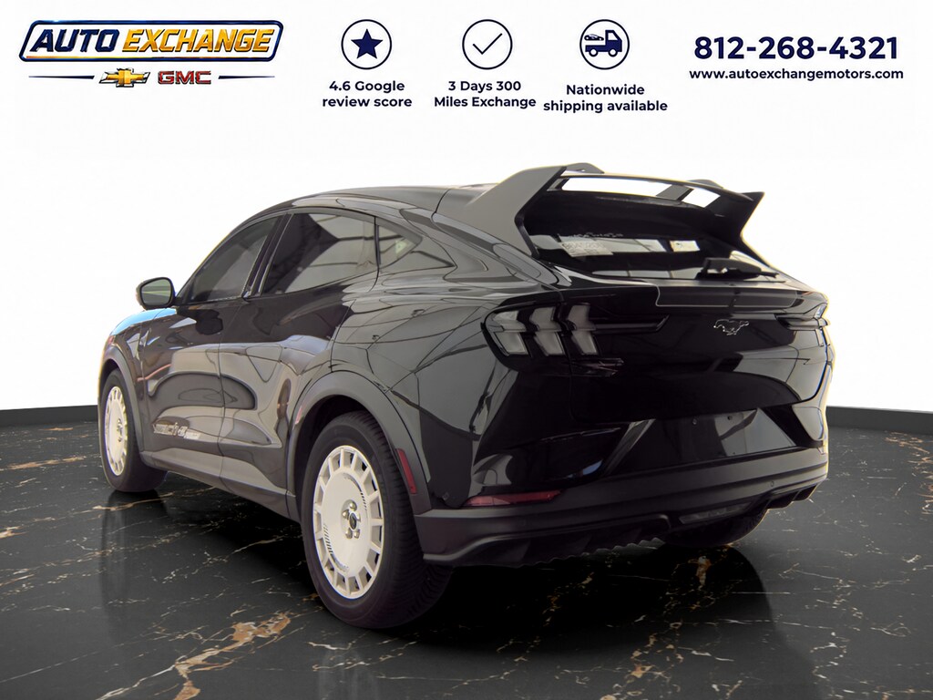 Used 2024 Ford Mustang Mach-E GT SUV