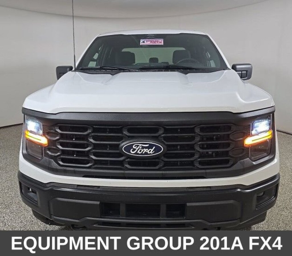 Used 2024 Ford F-150 STX