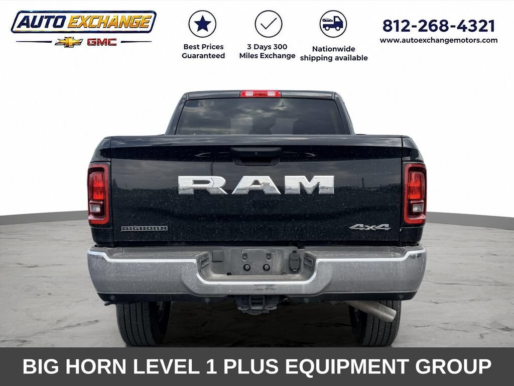 Used 2026 Ram 2500 Big Horn