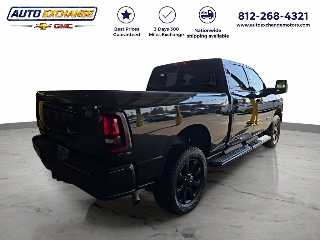 Used 2026 Ram 2500 Big Horn