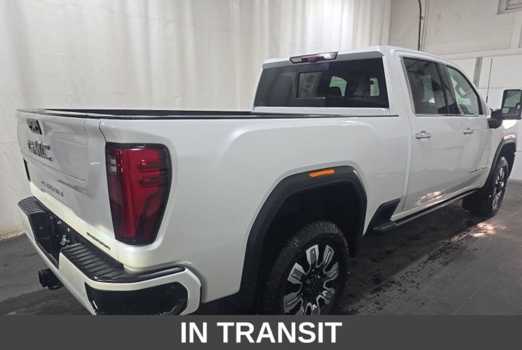 Used 2024 GMC Sierra 2500 HD Denali Truck