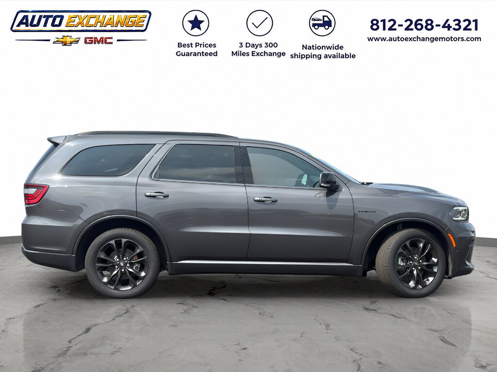Used 2024 Dodge Durango R/T SUV
