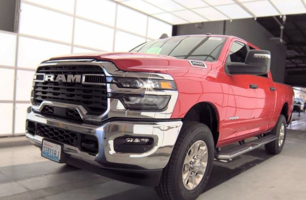 Used 2026 Ram 2500 Big Horn