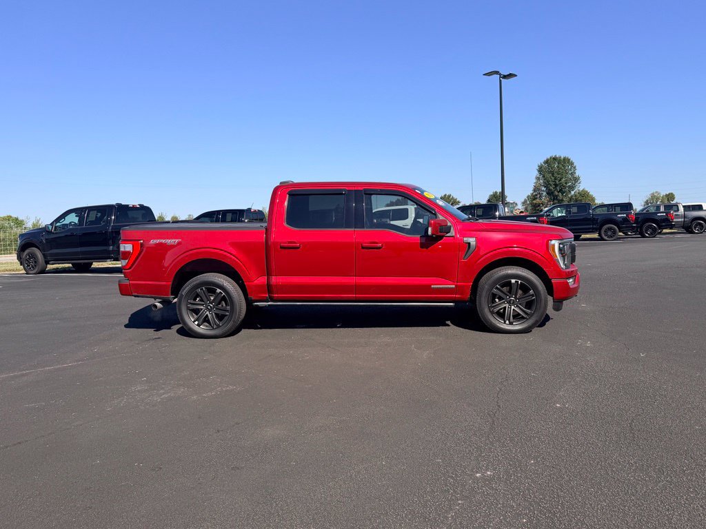 Used 2021 Ford F-150 XL