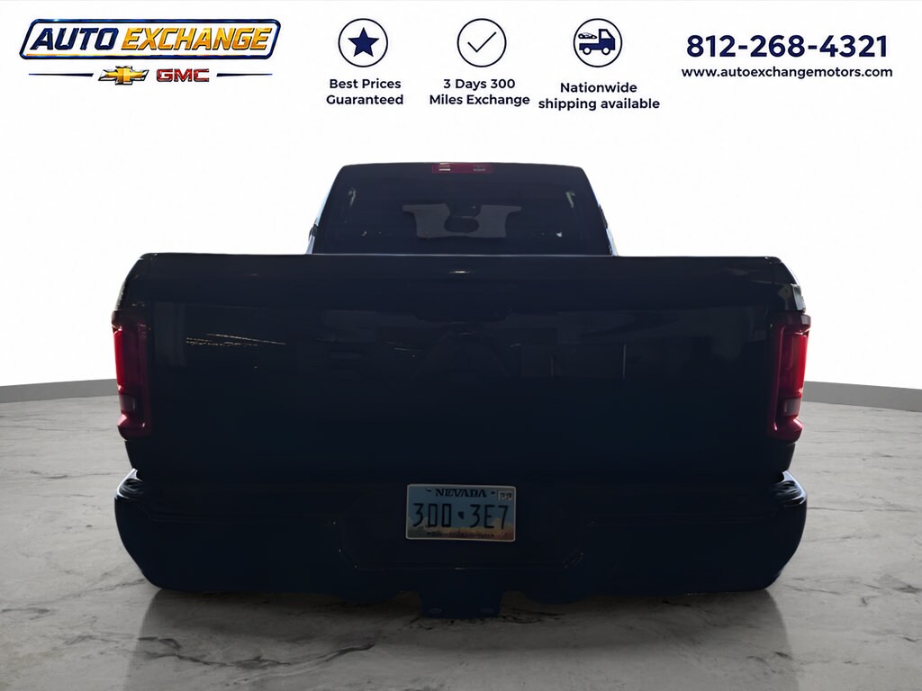 Used 2026 Ram 2500 Big Horn
