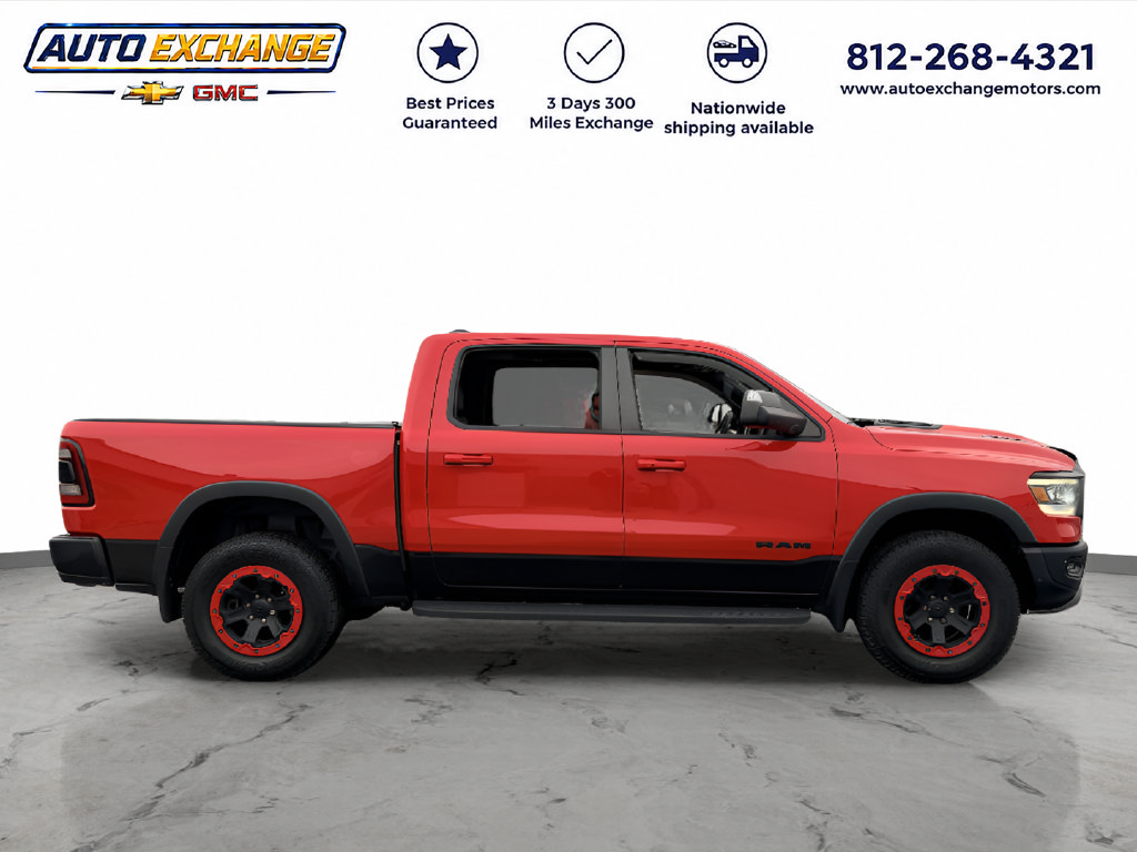 2019 RAM 1500