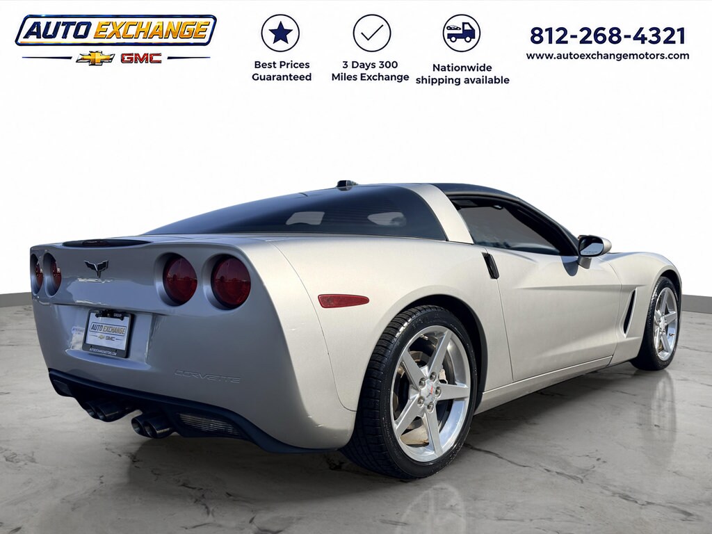 Used 2005 Chevrolet Corvette Performance