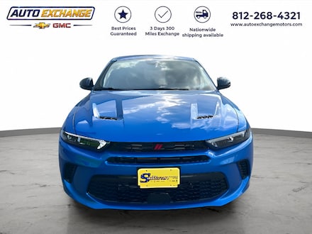 2024 Dodge Hornet GT SUV