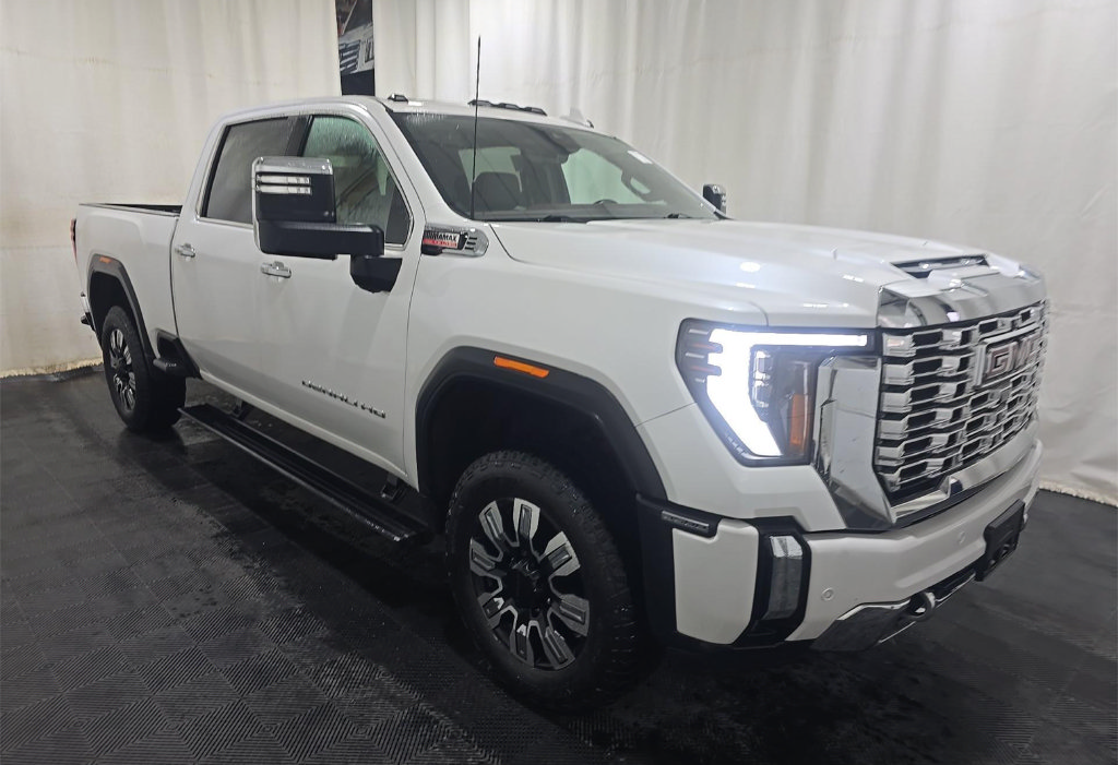 Used 2024 GMC Sierra 3500 HD Denali Truck