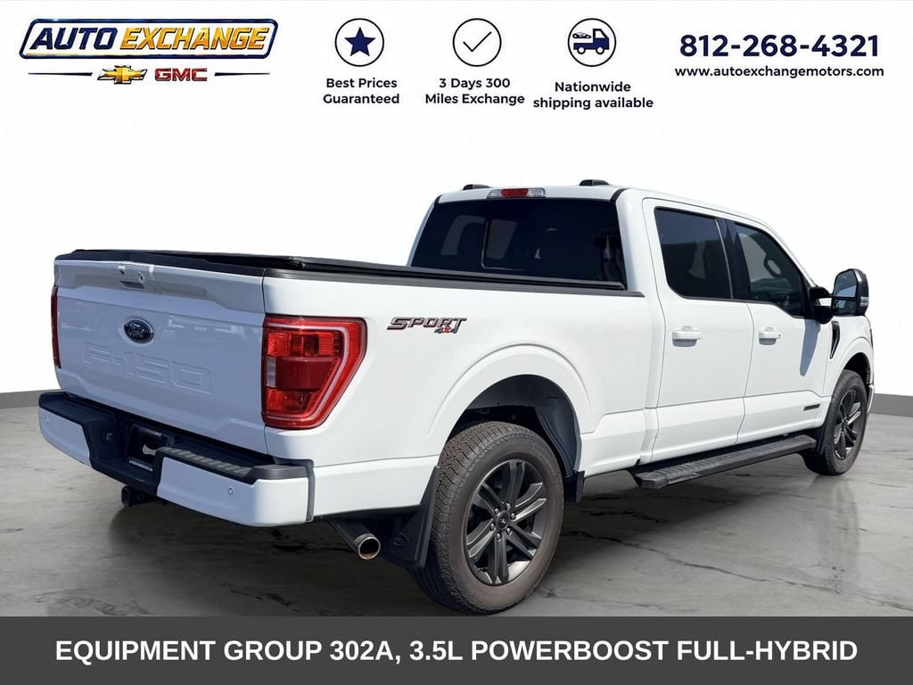 Used 2023 Ford F-150 XL Truck SuperCrew Cab