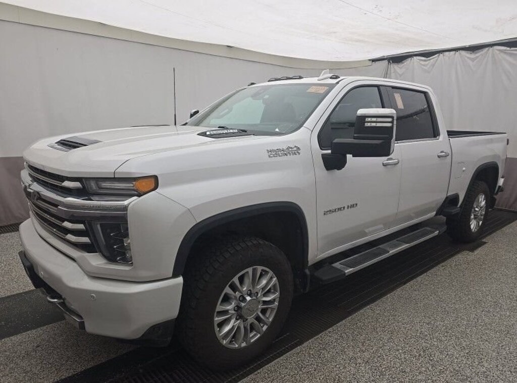Used 2020 Chevrolet Silverado 2500 HD High Country Truck