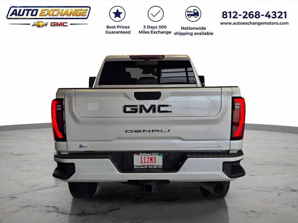 New 2025 GMC Sierra 2500 HD Denali Ultimate Truck