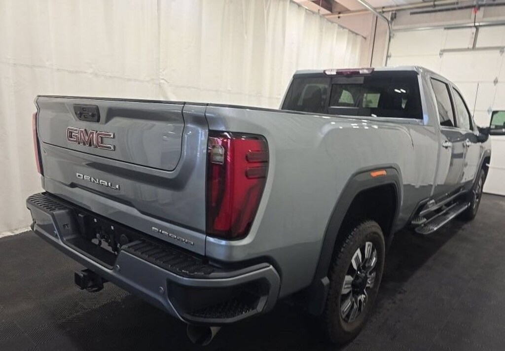 Used 2024 GMC Sierra 2500 HD Denali Truck
