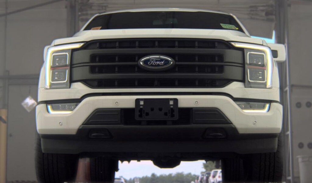 Used 2023 Ford F-150 Truck SuperCrew Cab