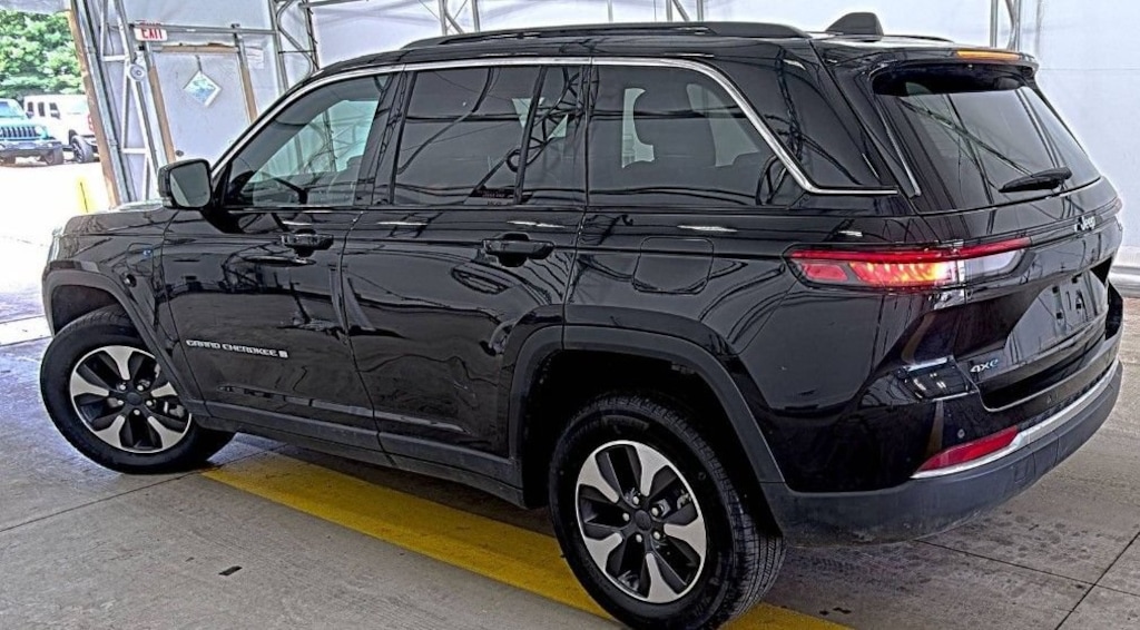 Used 2024 Jeep Grand Cherokee 4xe