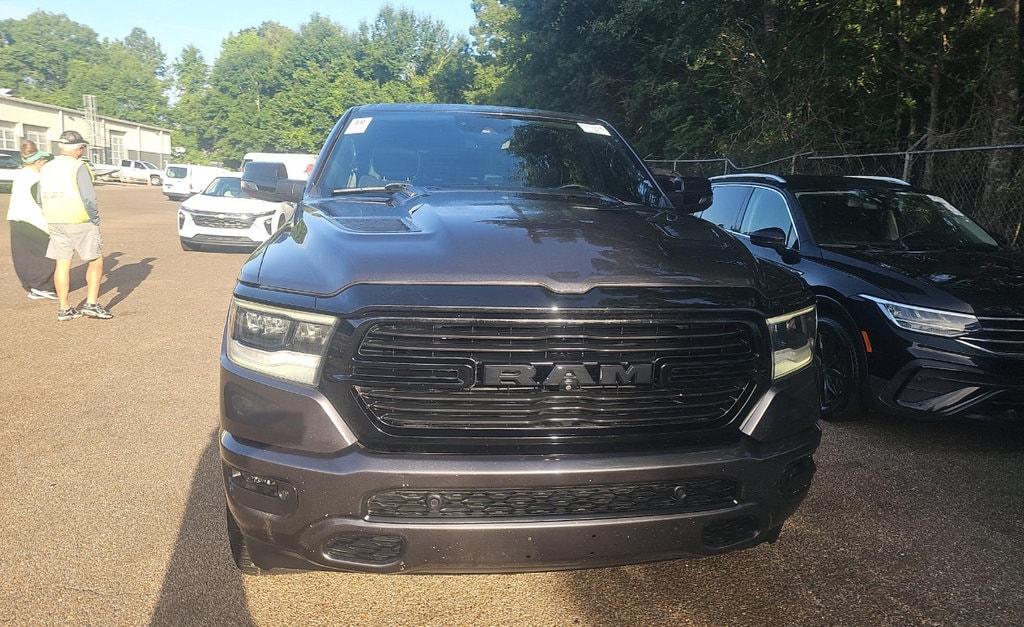Used 2024 Ram 1500 Laramie Truck Crew Cab