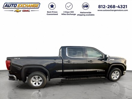 2026 GMC Sierra 1500 SLE Truck