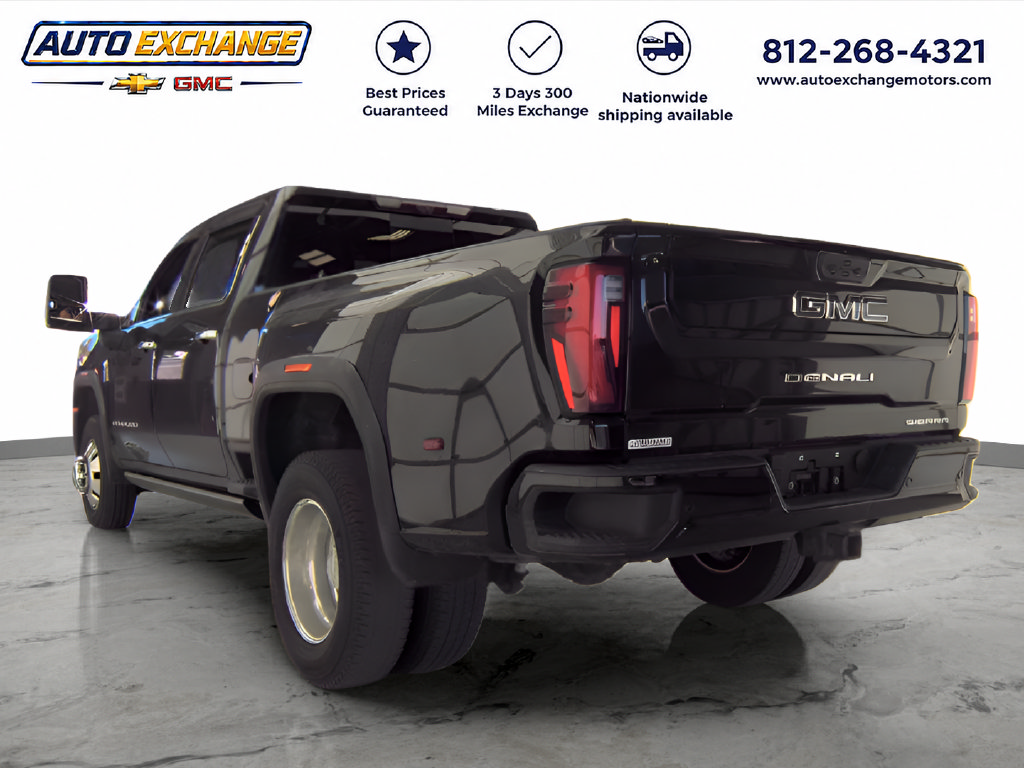 Used 2024 GMC Sierra 3500 HD Denali Ultimate DRW Truck