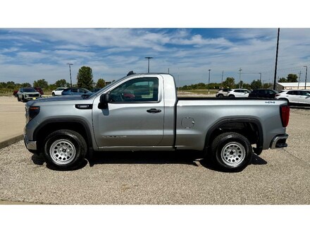 2026 GMC Sierra 1500 Pro Truck Regular Cab