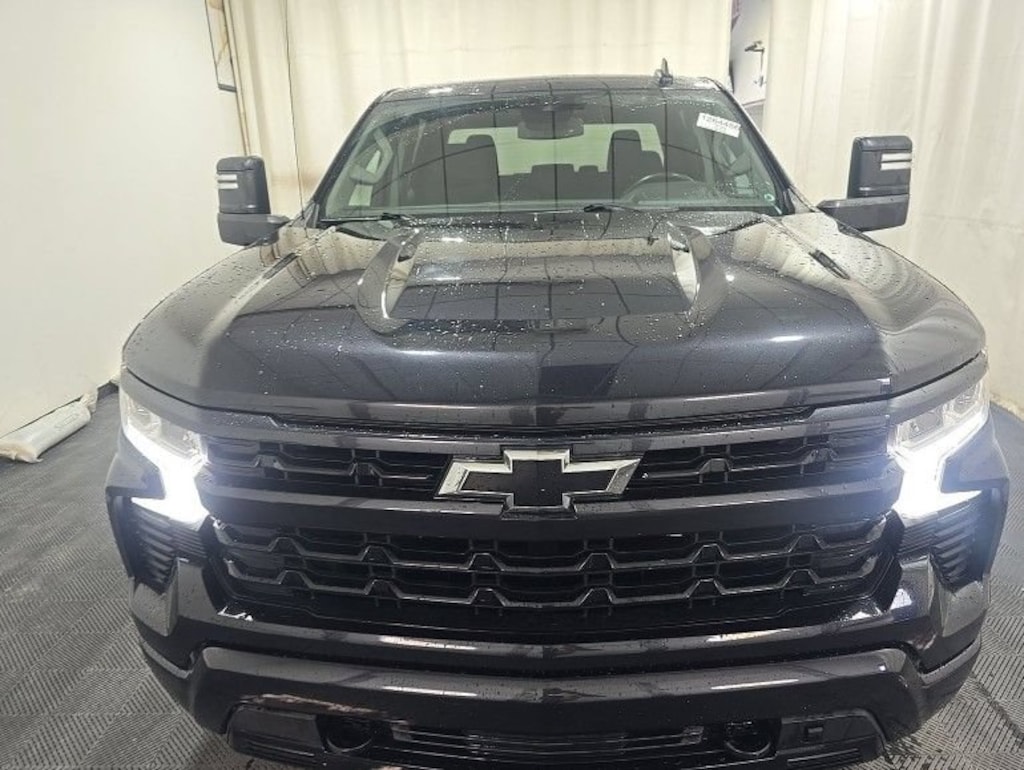 Used 2023 Chevrolet Silverado 1500 RST Truck