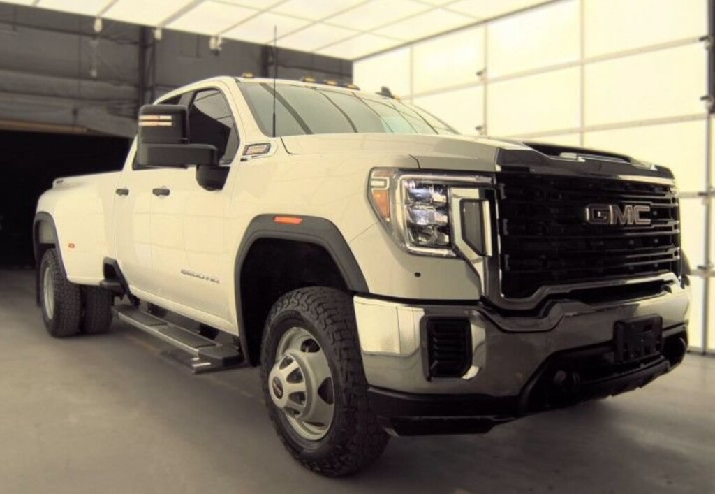 Used 2023 GMC Sierra 3500 HD Pro Truck
