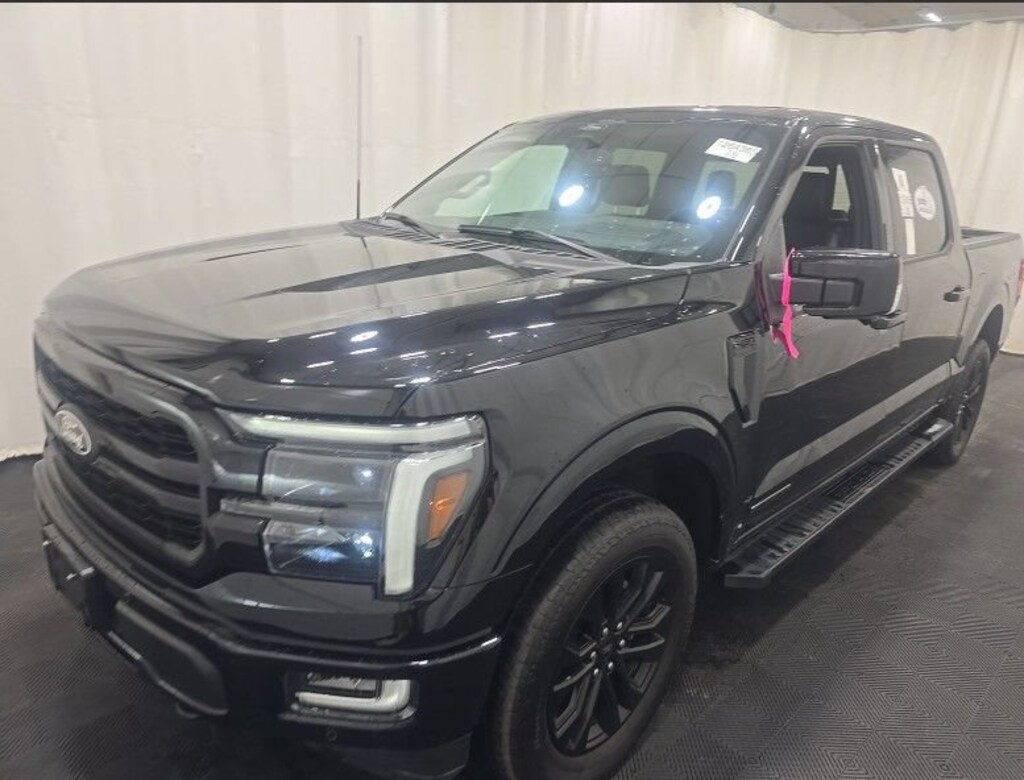 Used 2024 Ford F-150 Lariat