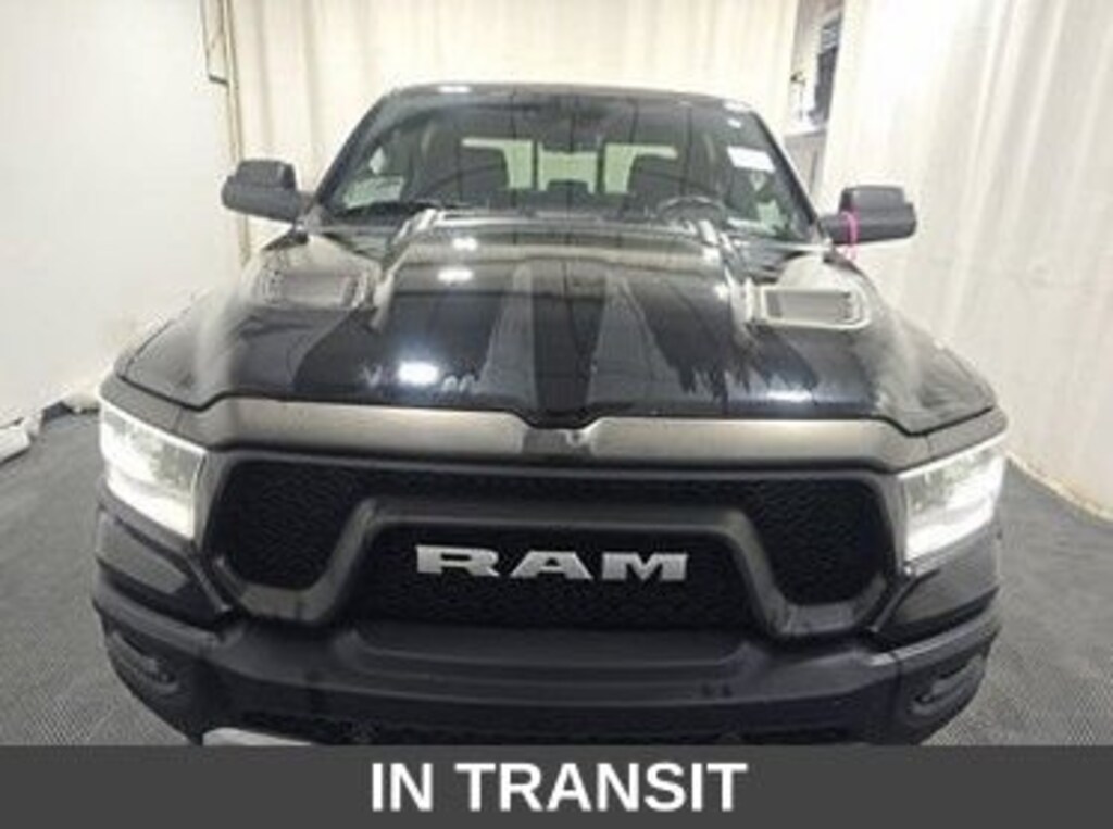 Used 2021 Ram 1500 Rebel