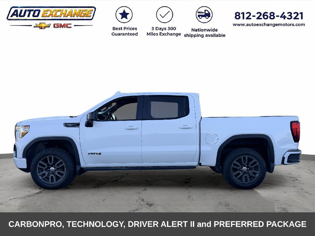 2021 GMC Sierra 1500