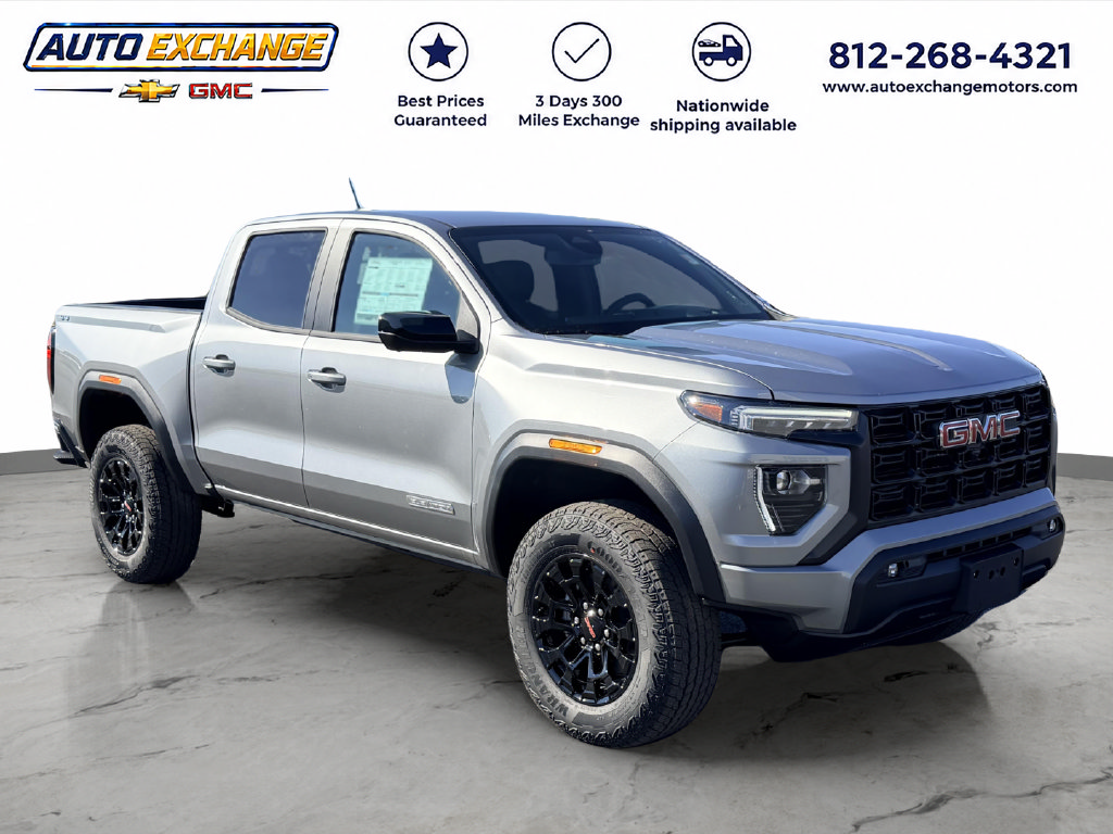  GMC Canyon