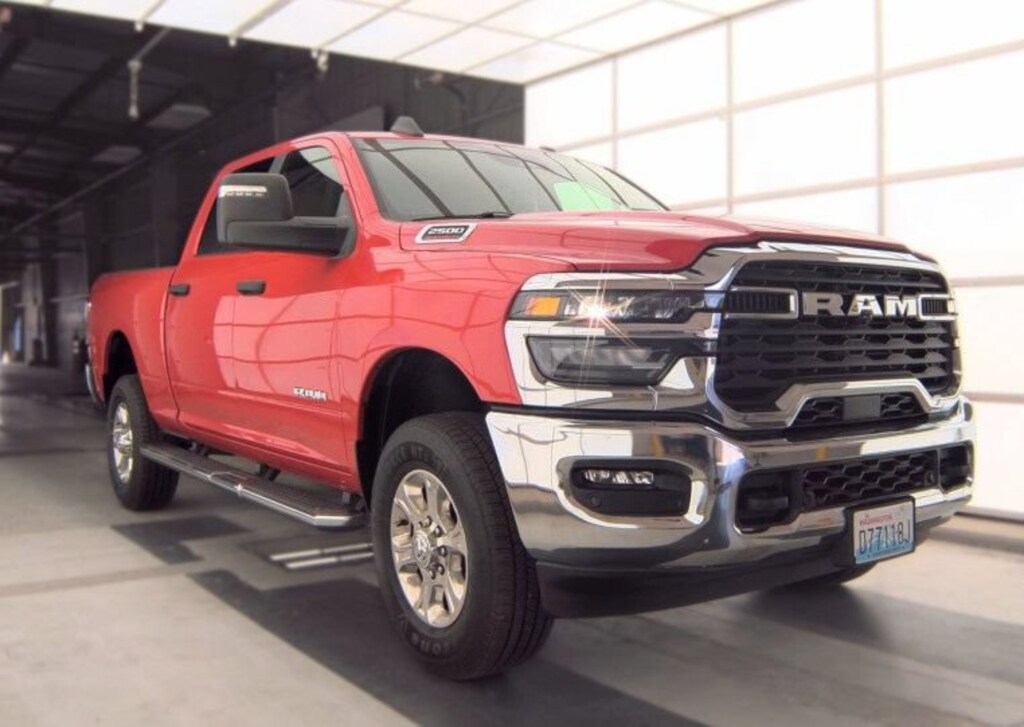 Used 2026 Ram 2500 Big Horn