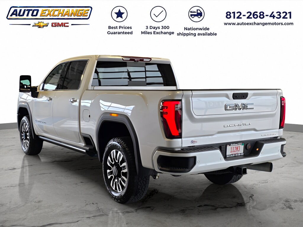 New 2025 GMC Sierra 2500 HD Denali Ultimate Truck