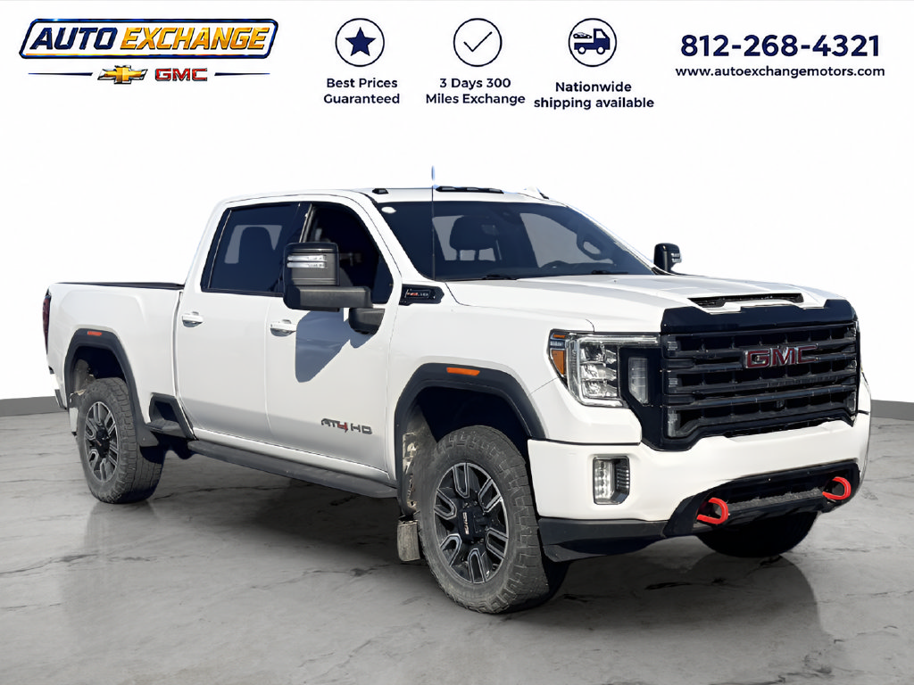  GMC Sierra 2500 HD
