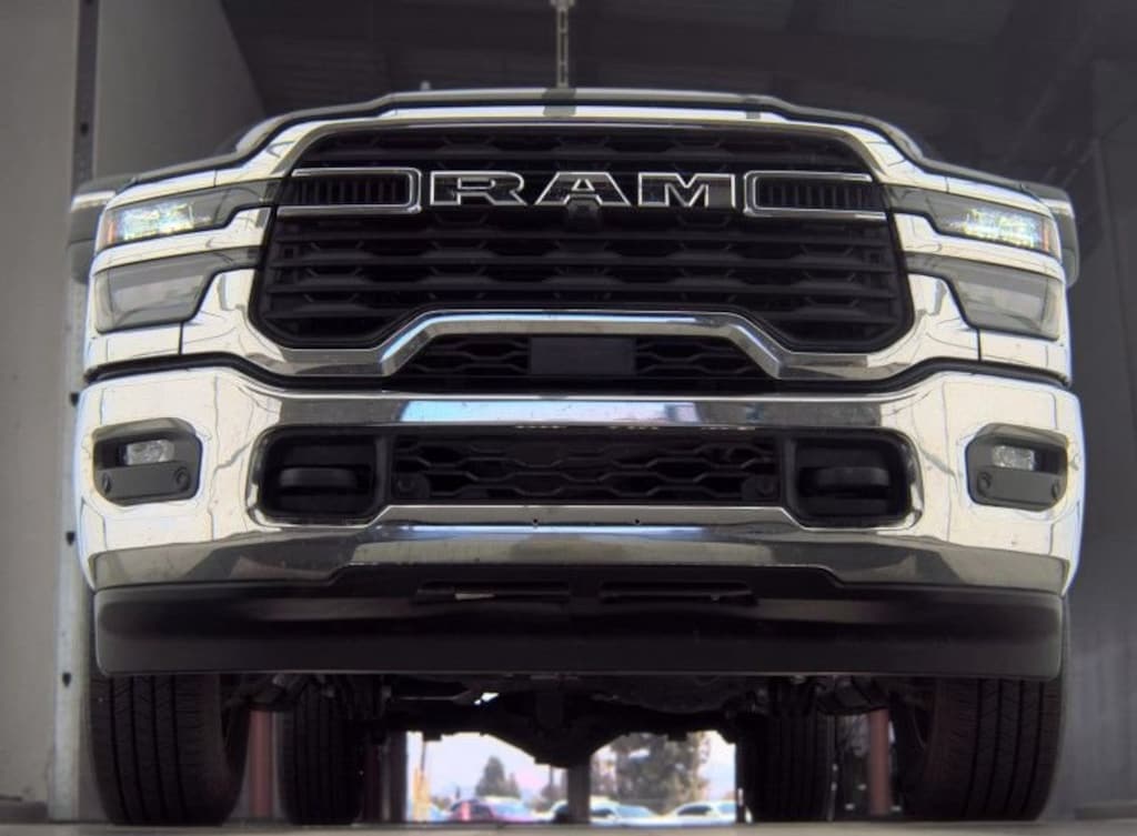 Used 2026 Ram 2500 Big Horn